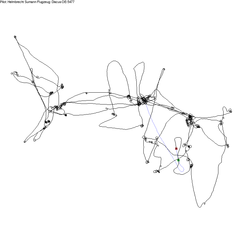 Flugspur